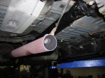 Catalytic Converter Theft